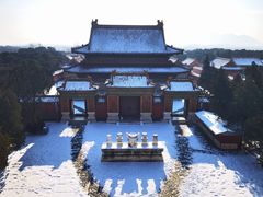 -清东陵