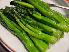 广东菜心-俏江南-江景昆曲主题餐厅(正大广场店)