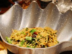 东北拉皮盆菜-95号酱骨·一块豆腐(展春园西路店)