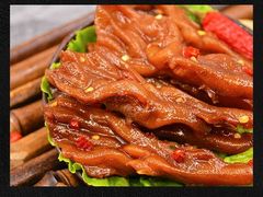 无骨鸭掌-黑猫馋纸包鱼(阳光店)