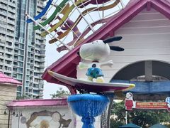 -史努比缤纷世界