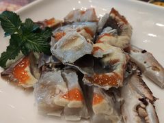 宁波咸蟹-宁波状元楼酒店(和义路店)