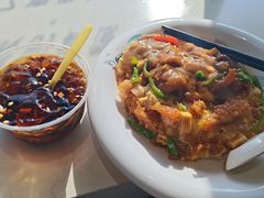 -上海对外经贸大学1食堂