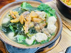 -陈婆婆砂锅·椒麻水煮鱼·特色小炒