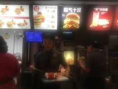 -麦当劳(鼓楼店)