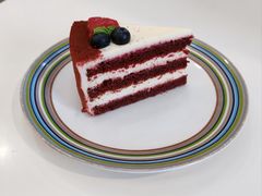 魅惑红丝绒蛋糕切块-姆们M Sweetie Cake(三里屯店)
