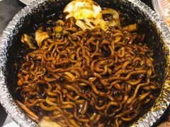 辣辣炸酱面-KCOOKING概念韩餐(世茂52+店)
