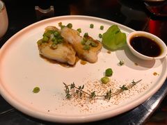 香草头抽银鳕鱼-誉八仙茶室酒楼(新天地店)