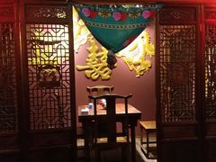 包厢-正阳门饭庄·烤鸭·北京菜(万丰路七里庄店)