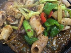 -顺德公平靓正特色牛花粥(花都店)