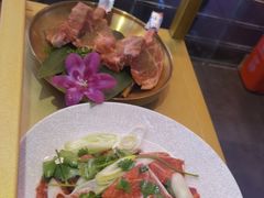 -秦炉烤肉(财富中心店)