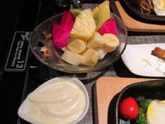 -半秋山西餐厅(巴南万达广场店)