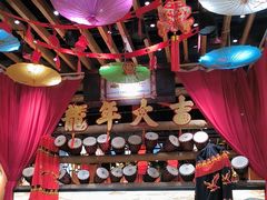 -老滇山寨•云南特色菜•地方菜•民族风情歌舞表演(金碧店)