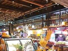 -领鲜活海鲜榴莲自助火锅(东门店)