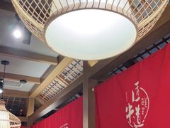 大堂-明洞阿姨·韩式酱蟹烤肉·创意料理(三元桥店)