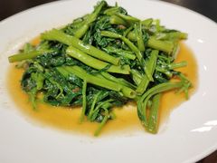 泰式虾酱空心菜-新加坡海鲜(国贸商城店)