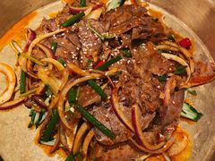 -丝路金桃·新疆菜(徐汇店)