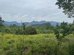 -窦圌山风景区