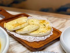 香煎葱油饼-壹品轩(转塘之江一号店)