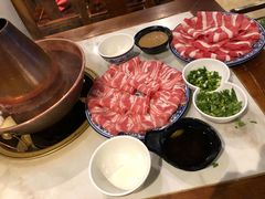 -宣武小院涮肉(前门店)