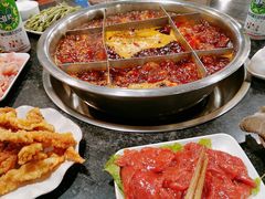 -邓莽子老火锅(中兴路总店)