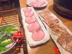 -韩国料理大力士(屏风街店)