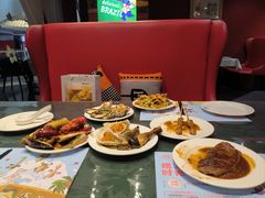 -四海一家自助餐(益田假日广场店)