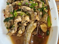 -金海湾海鲜排档(朱家尖店)
