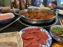 -飘香火锅(玉林西路店)