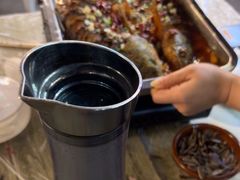-老街烧烤大排档·地道湖北菜·龙虾馆(汉口火车站店)