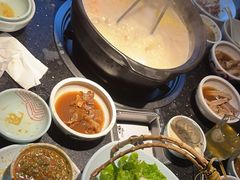-捞王猪肚鸡火锅(昆山店)
