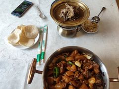 -西部马华清真兰州牛肉面·烧烤夜市(关东店)