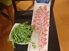 -熊喵来了火锅(四平万达第56分店)