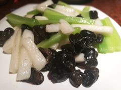 木耳时蔬-绿茶餐厅(蓝色港湾店)