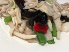 鲜杂菌炒素珍-太兴餐厅(东方广场分店)