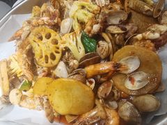 -碧海银沙海鲜餐厅(恒大海上威尼斯店)