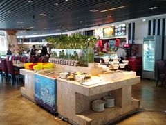 自助取餐区-索菲亚国际大酒店