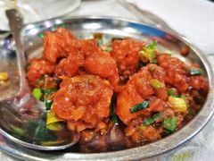 -葛尼沙印度餐厅 (镇明路店)