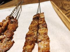 -潮庭·大连海鲜·炭火烧烤·扇贝王(大连店)