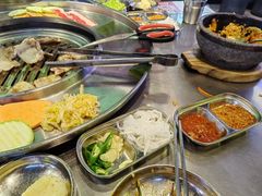 -哈哈碳都·牛肋条无限自助烤肉(台江万达店)