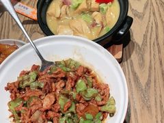 -茄子恰恰·新云南小炒(坪山益田店)