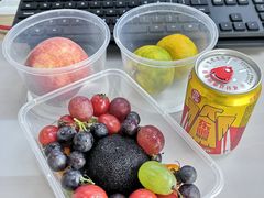 午餐水果-北区拉面(泰丰家园店)