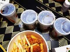 -麦当劳(长兴路万达店)