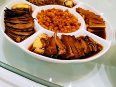 卤水拼盘-西安饭庄(立丰国际店)
