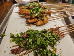 -杨老头鲜货烧烤(太古里店)