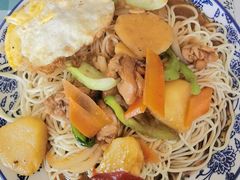 -汕头大学-食堂