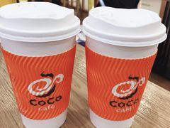 珍珠拿铁L-CoCo都可(新太阳宫店)