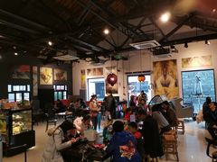 大堂-穆拉诺餐厅(上海玻璃博物馆店)