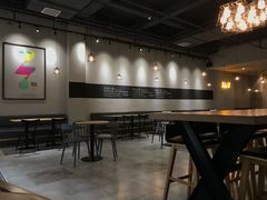 大堂-HELLO 27 意面·沙拉·帕尼尼