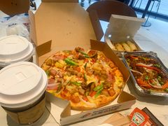 -达美乐比萨(红山店)